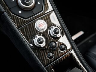 McLaren 650S Le Mans 3.8 V8 478kW