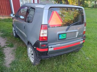 Aixam 500-4 Sport 4kW