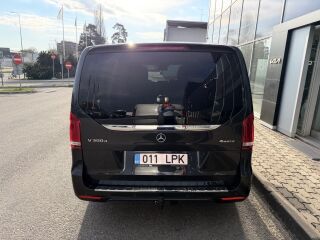 Mercedes-Benz V 300 4 Matic Exclusive AMG 2.0 176kW