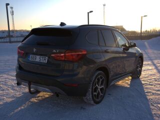BMW X1 X-Line xDrive20d 2.0 140кВ
