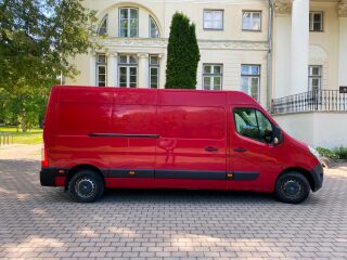 Renault Master 2.3 74kW