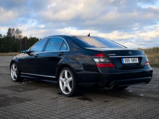 Mercedes-Benz S 500 LONG 5.5 285kW