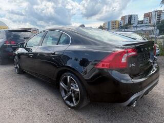Volvo S60 R-DESIGN FACELIFT VERSIOON 2.0 110kW