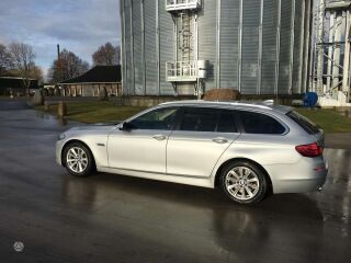 BMW 535 Facelift Individual 3.0 R6 Twin-turbo 230кВ