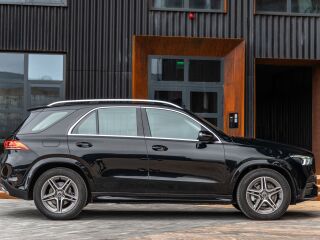 Mercedes-Benz GLE 300 AMG 180kW