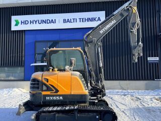 Hyundai HX65A METALLROOMIKUGA 450 mm 48kW