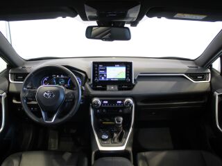Toyota RAV4 Style AWD 2.5 131kW