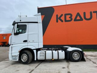Mercedes-Benz Actros 1845 4x2 330кВ