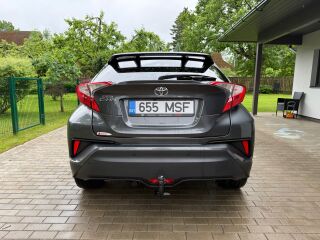 Toyota C-HR Style 1.2 85kW