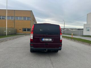Mercedes-Benz Vito 2.1 80kW