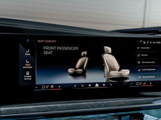 BMW 740 d xDrive M-Sportpakett 3.0 R6 210кВ