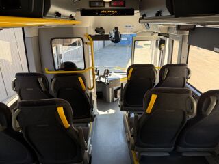 Volvo 8900 12,2 m 263kW