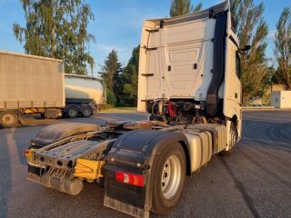 Mercedes-Benz Actros 5 L-Cab 1845 LS 4x2 330kW