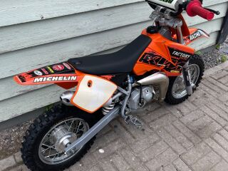KTM 50 Mini