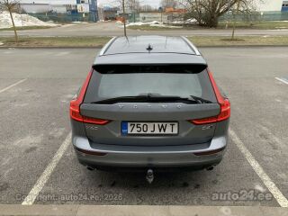 Volvo V60 2.0 140kW