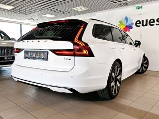 Volvo V90 AWD T6 H&K DARK PLUS INTELLI SAFE PRO 2.0 T6 LONG RANGE plug-in 293kW