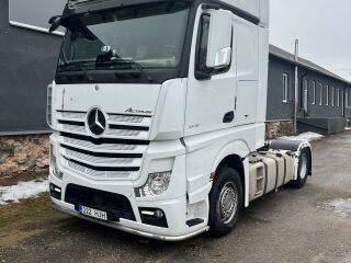 Mercedes-Benz Actros 1845 330kW