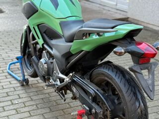 Honda NC 700 XA 35кВ