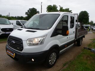 Ford Transit DOBL/CABa/c 2.2 TDI 114кВ