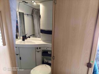 Fiat Ducato Solifer 544 1.9 66kW