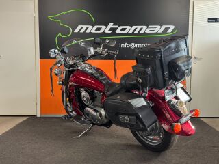 Kawasaki VN 1600 V2 49кВ
