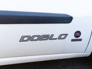 Fiat Doblo SX Kasten 1.3 66kW