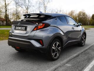 Toyota C-HR 1.8 72кВ