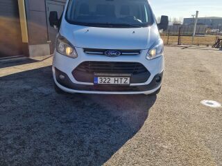 Ford Transit Custom 2.2 92кВ