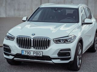 BMW X5 40d 3.0 250kW
