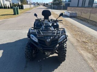 CFMOTO CFORCE 450 Long 21kW