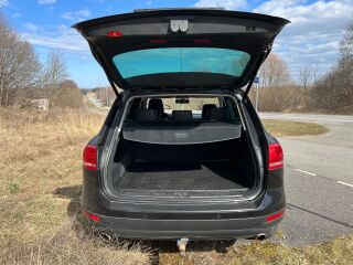 Volkswagen Touareg 3.0 150кВ