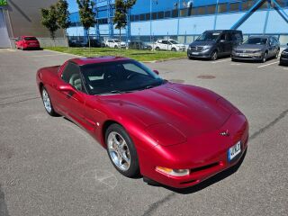 Chevrolet Corvette C5 5.7 V8 LS1 253kW