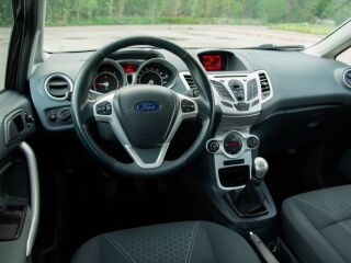 Ford Fiesta 1.6 70kW