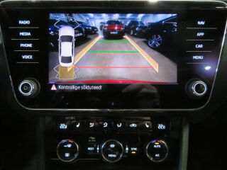 Skoda Superb Elegance TDI 2.0 110kW
