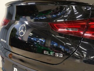 Mercedes-Benz GLE 53 AMG Coupe Facelift 3.0 320kW