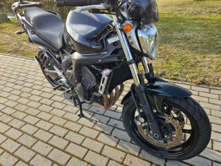 Yamaha FZ 6 R4 70kW