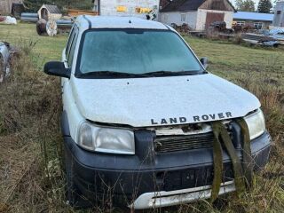 Land Rover Freelander 2.0 82kW