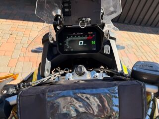 BMW F 850 GS Adventure 40 Years anniversary model 70kW