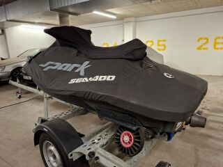Sea-Doo Spark