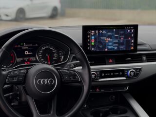 Audi A5 2.0 100kW