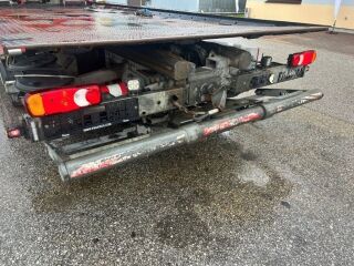 DAF LF210 4X2 EURO6 + FALKOM FAS 5000 157kW