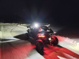 CFMOTO ZFORCE 1000 SPORT R 58kW