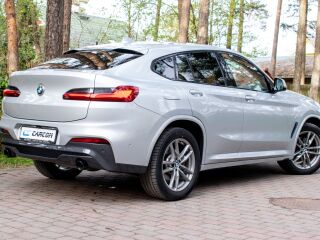 BMW X4 d Shadowline M Sport Assist 2.0 d xDrive 140kW