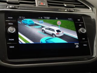 Volkswagen Tiguan Allspace Elegance 7s 1.5 110kW