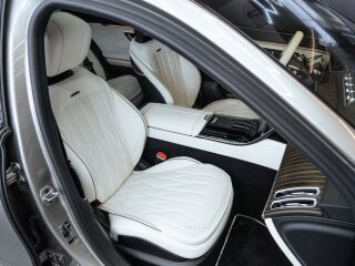 Mercedes-Benz S 63 AMG Long 4Matic E-PERFORMANCE 4.0 530kW