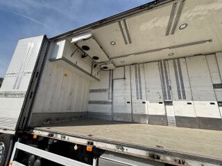 Volvo FM 500 6X2*4 + RETARDER + CARRIER SUPRA 1250 EURO  375kW