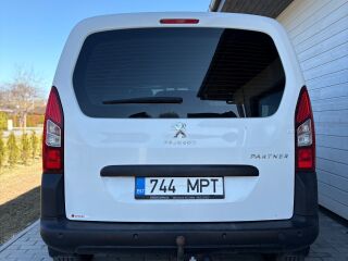 Peugeot Partner 1.6 72kW