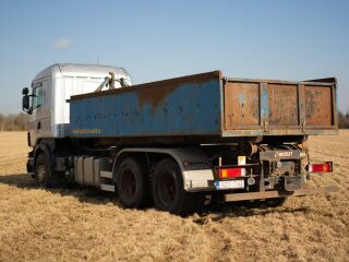 Scania R440 12.7 324кВ