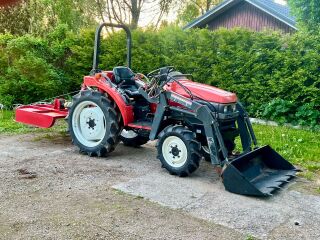 Mitsubishi MTZ 21 1.3