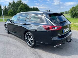 Opel Insignia Sports Tourer 2.0 154кВ